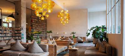 Foto von Michelberger Hotel#