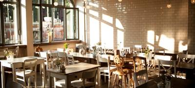 Foto von Michelberger Hotel#