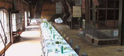 Foto von Museum Kesselhaus Herzberge