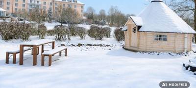 Foto von Jahres-Abschluss Meeting 2026 im Golf- & Sporthotel Wiesensee