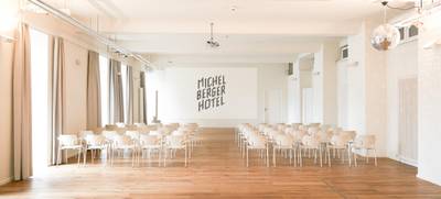 Foto von Michelberger Hotel#