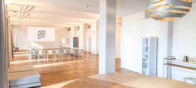 Foto von Michelberger Hotel#