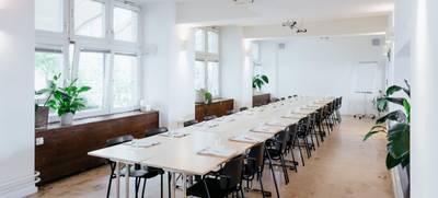 Foto von Michelberger Hotel#