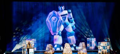 Foto von Metronom Theater Oberhausen