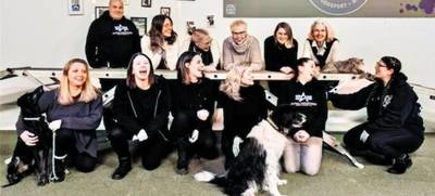 Foto von Das Gameshow-Event für die Weihnachtsfeier