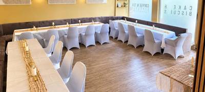 Foto von Eventlocation & Café Maryami