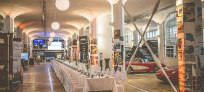 Foto von Motorworld Manufaktur Zürich