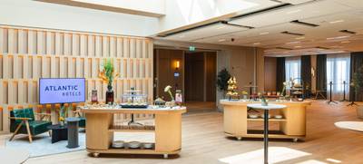 Foto von ATLANTIC Hotel Frankfurt an der Messe