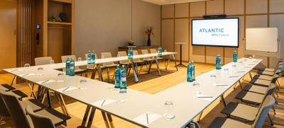 Foto von ATLANTIC Hotel Frankfurt an der Messe