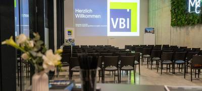 Foto von Tagung in der M8 Eventfactory