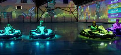 Foto von BattleKart Düsseldorf-Neuss