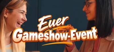 Foto von Das Gameshow-Event für die Weihnachtsfeier