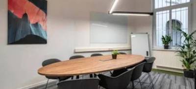 Foto von SleevesUp! Hannover City Meetingraum Eilenriede