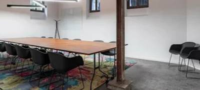Foto von SleevesUp! Hannover City Meetingroom Maschseeperle