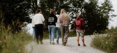 Foto von Drei auf einen Streich – Erlebniswanderung & Teambuilding im Harz