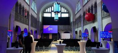 Foto von Hotel & Stadtbad Oderberger mit GLS Campus Berlin