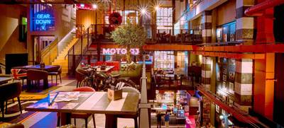 Motorworld Inn Zeche Ewald