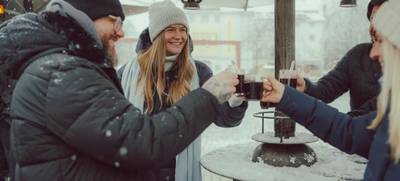 Foto von Mission Weihnachtsfeier: Escape-Game mit Glühweinabschluss und optionalem 3 Gan