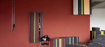 Foto von CODE_n Innovation Campus Rehberger Room