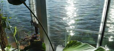 Foto von Stilvolles Sommerfest auf dem Wasser in Berlin