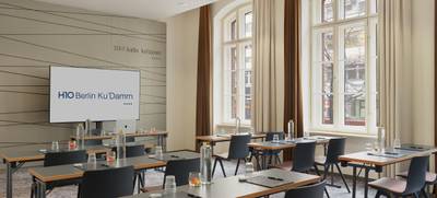Foto von Tagungspauschale Premium Full Day im H10 Berlin Ku'Damm