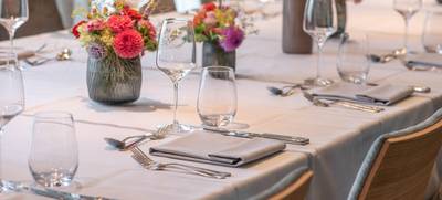 Foto von Arche-Menü und Weinprobe im Hotel Maier