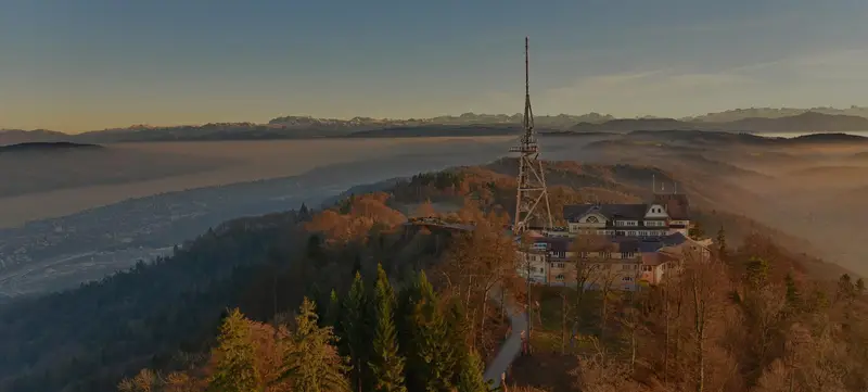 HOTEL UTO KULM, UETLIBERG