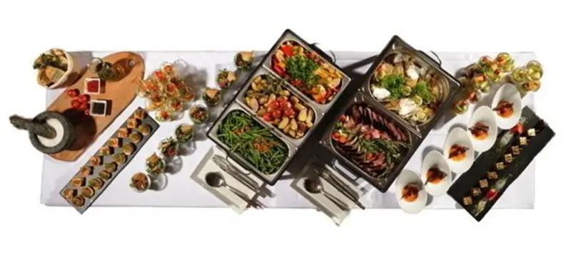 Foto 4 von Fillet of Soul Catering Services