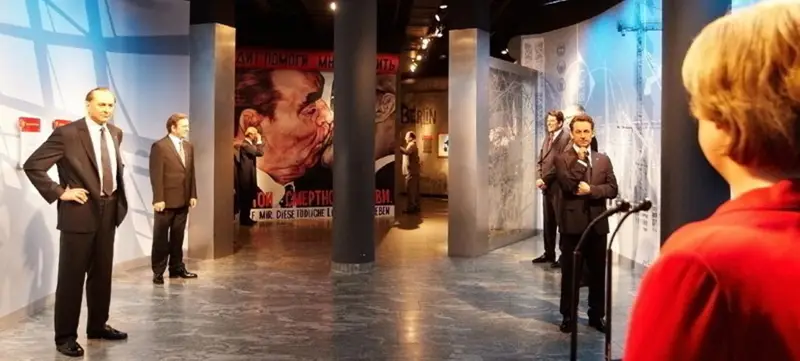 Foto 2 von Das Madame Tussauds Berlin