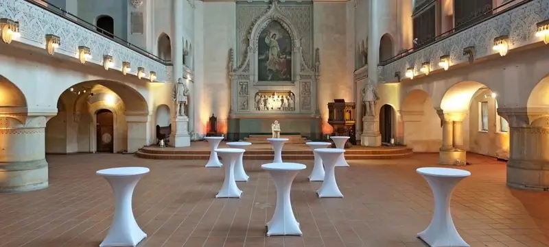 Foto 1 von Zwinglikirche und Haus Zwingli
