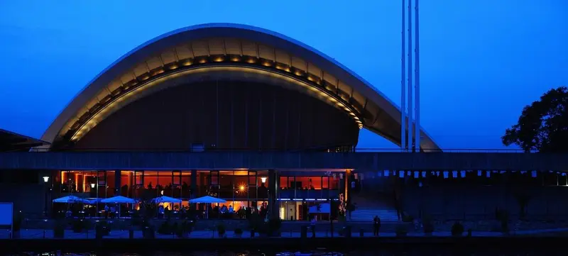 Foto 7 von Auster Events & Restaurant im Haus der Kulturen der Welt