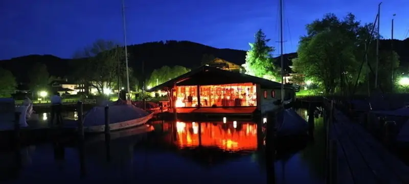 Foto 1 von Bootshaus Tegernsee