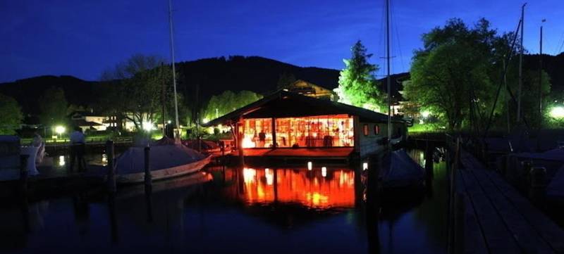 Foto 1 von Bootshaus Tegernsee