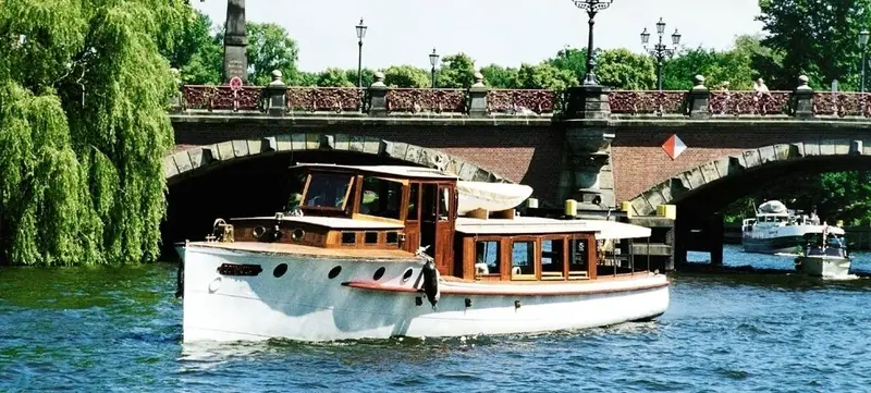 Foto 1 von Salonyacht Don Juan