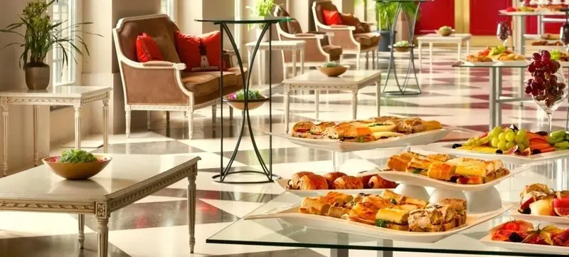 Foto 2 von Catering Hotel Adlon Kempinski