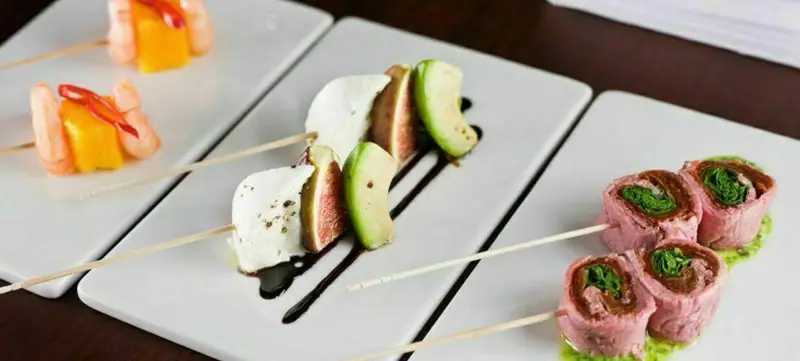 Foto 3 von Park Hyatt Hamburg Catering