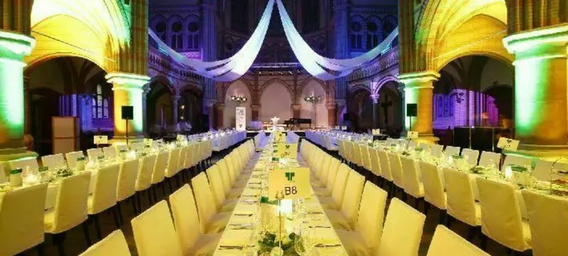 Foto 5 von Park Hyatt Hamburg Catering