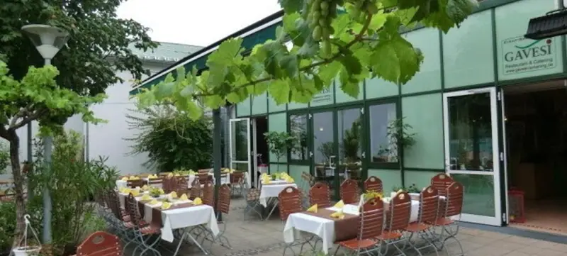 Foto 1 von Restaurant Gavesi