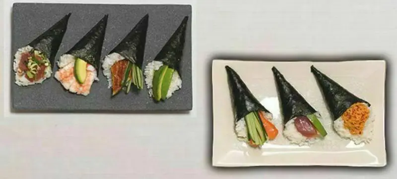 Foto 5 von Sashimi Sushi - Catering der Extraklasse