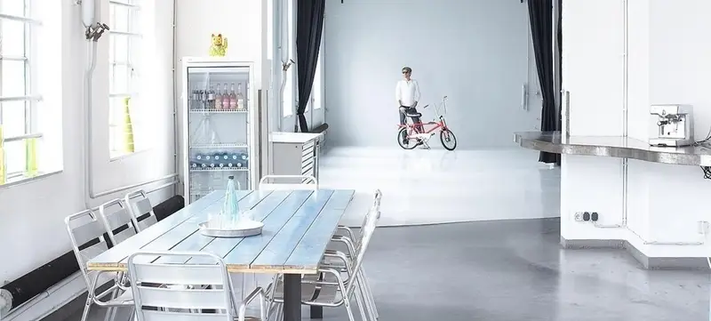 Foto 2 von Onlight Studiorent