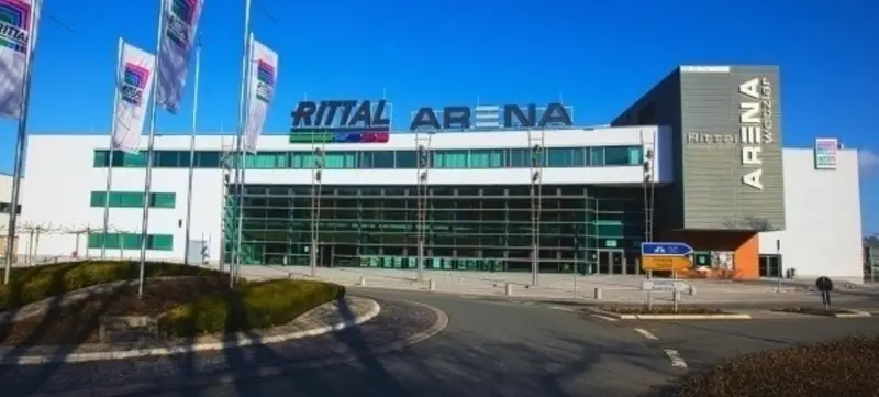Foto 7 von Rittal Arena Wetzlar