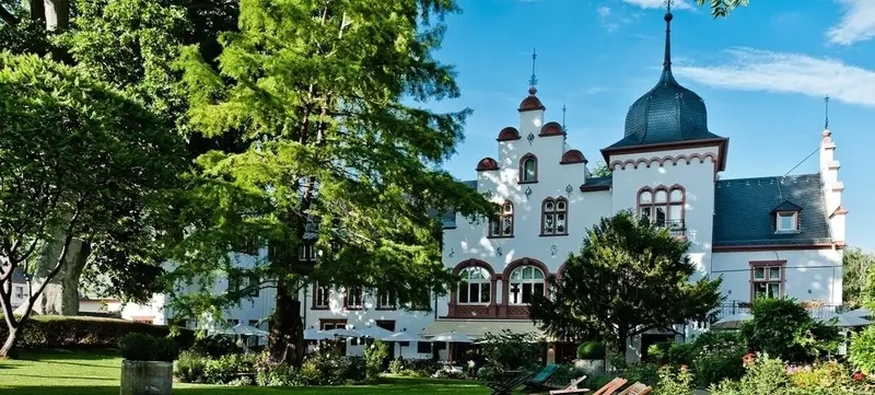 Foto 1 von Hotel Kronenschlösschen