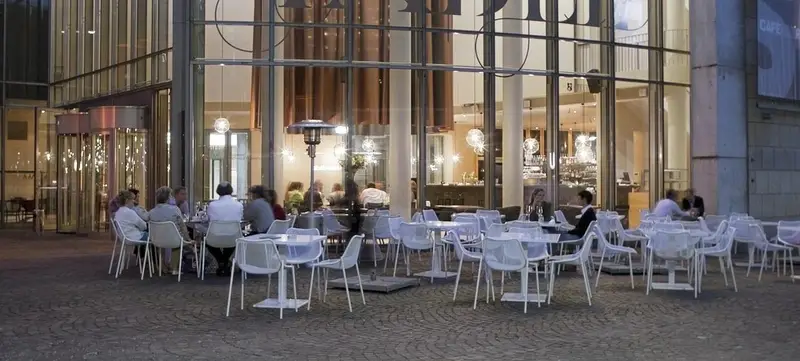Foto 1 von TABLE - Das Bio-Schirn-Cafe