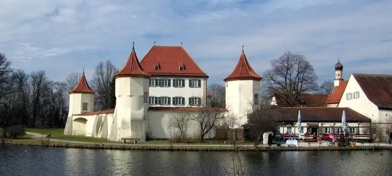 Foto 1 von Schlossschänke Blutenburg