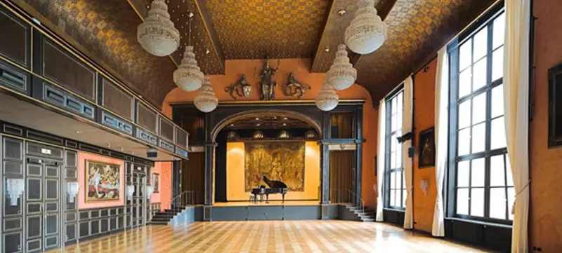 Foto 1 von Münchner Künstlerhaus