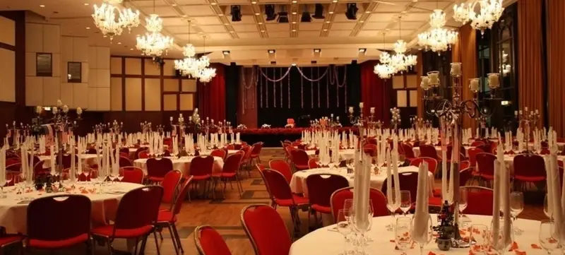 Foto 2 von KongressCenter im Kurhaus Bad Homburg