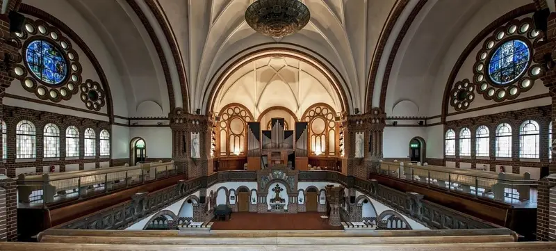Foto 1 von Passionskirche