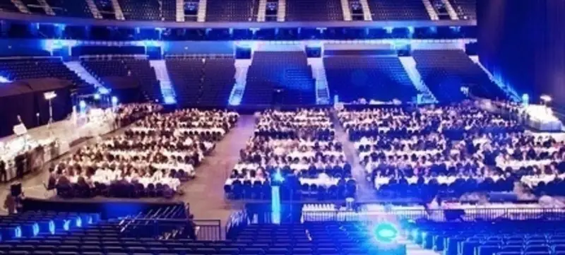Foto 1 von O2 World Hamburg