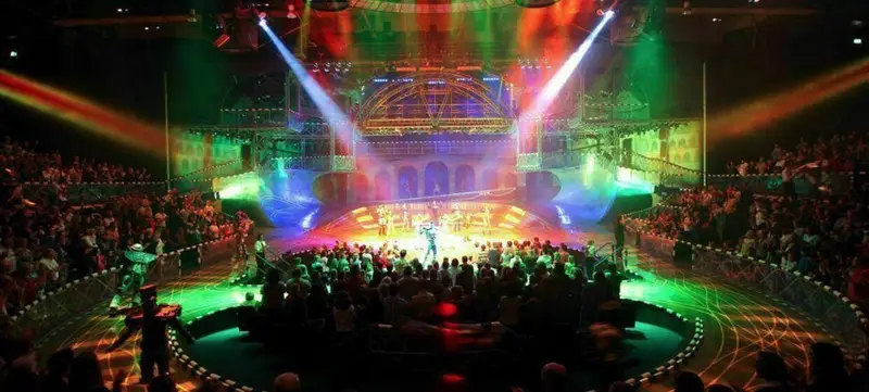 Foto 1 von Starlight Express Theater