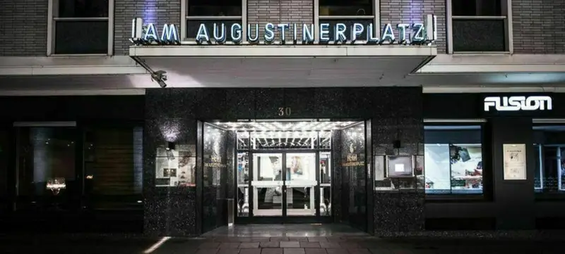 Foto 1 von Hotel am Augustinerplatz